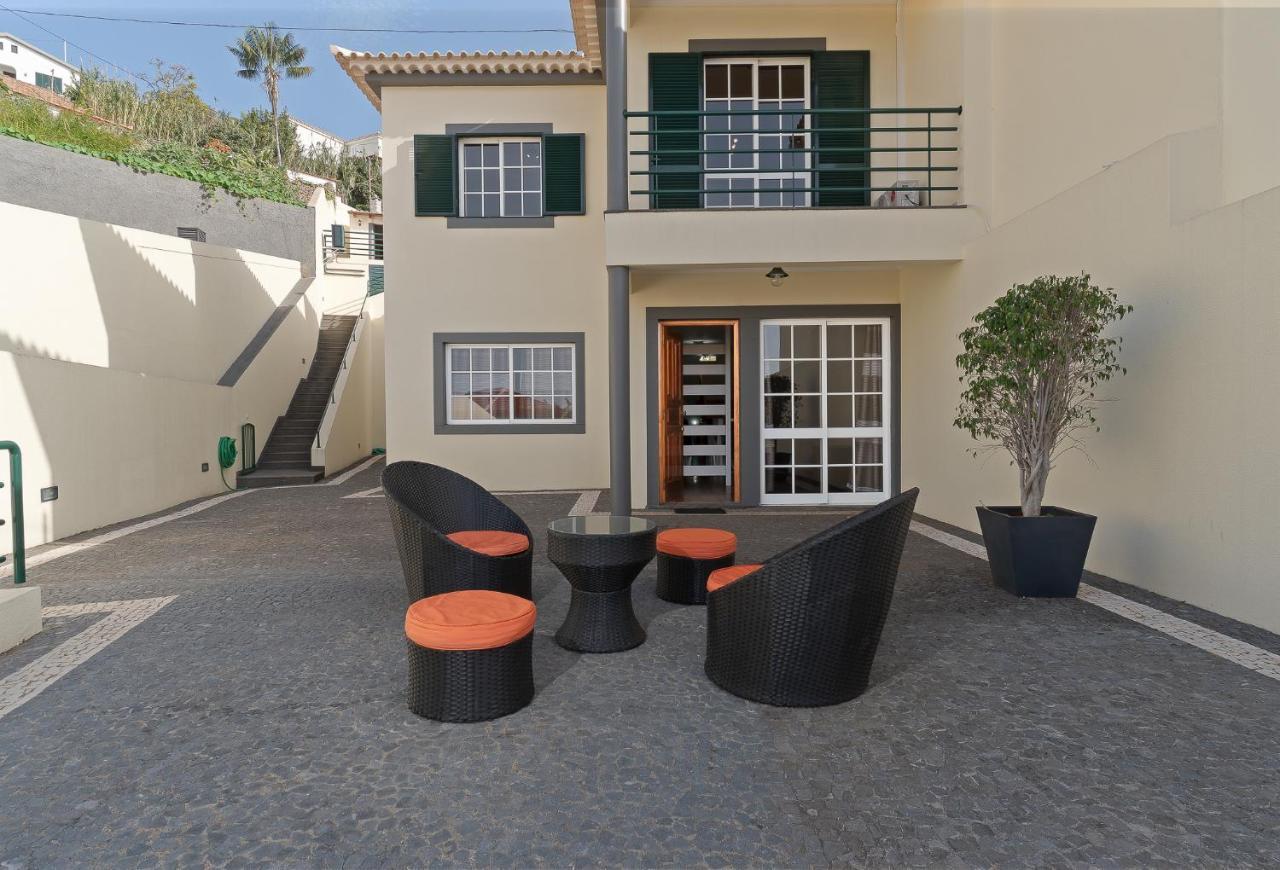 Charming Villa In Funchal Exteriör bild