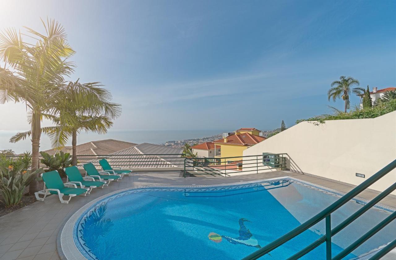 Charming Villa In Funchal Exteriör bild